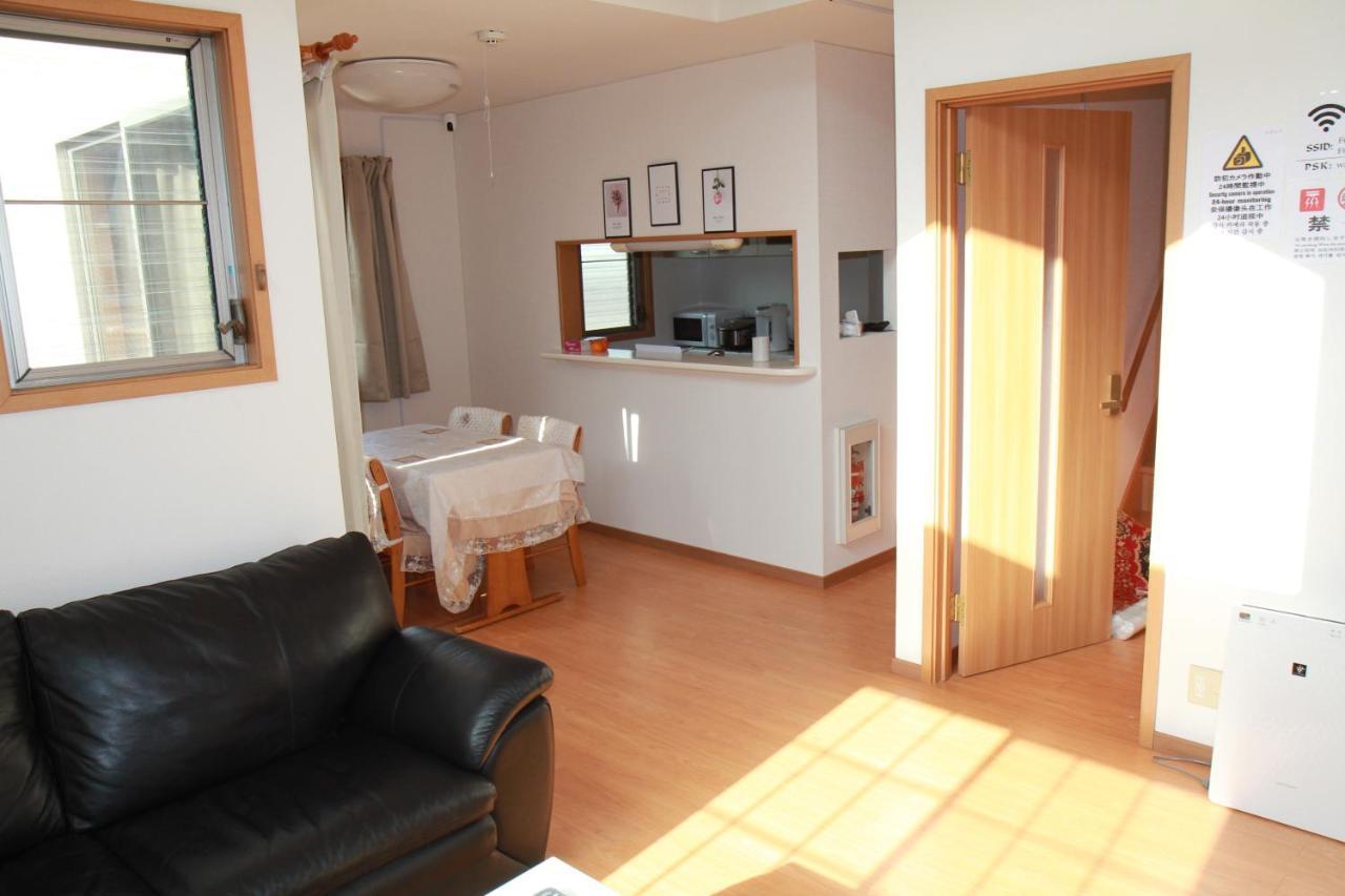 近辺天然温泉5Ldkまるまる貸切日暮里駅まで直通 Villa Soka Exteriör bild