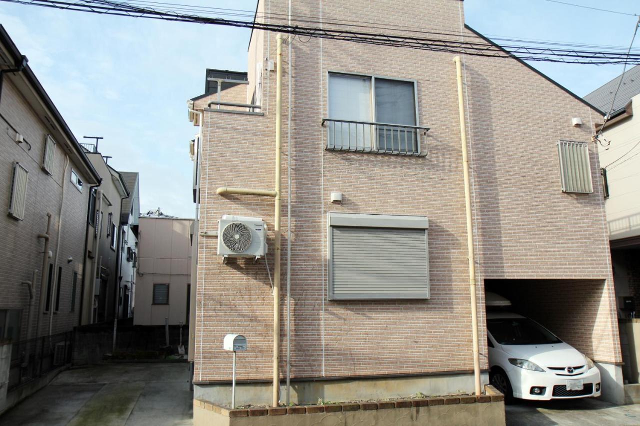 近辺天然温泉5Ldkまるまる貸切日暮里駅まで直通 Villa Soka Exteriör bild