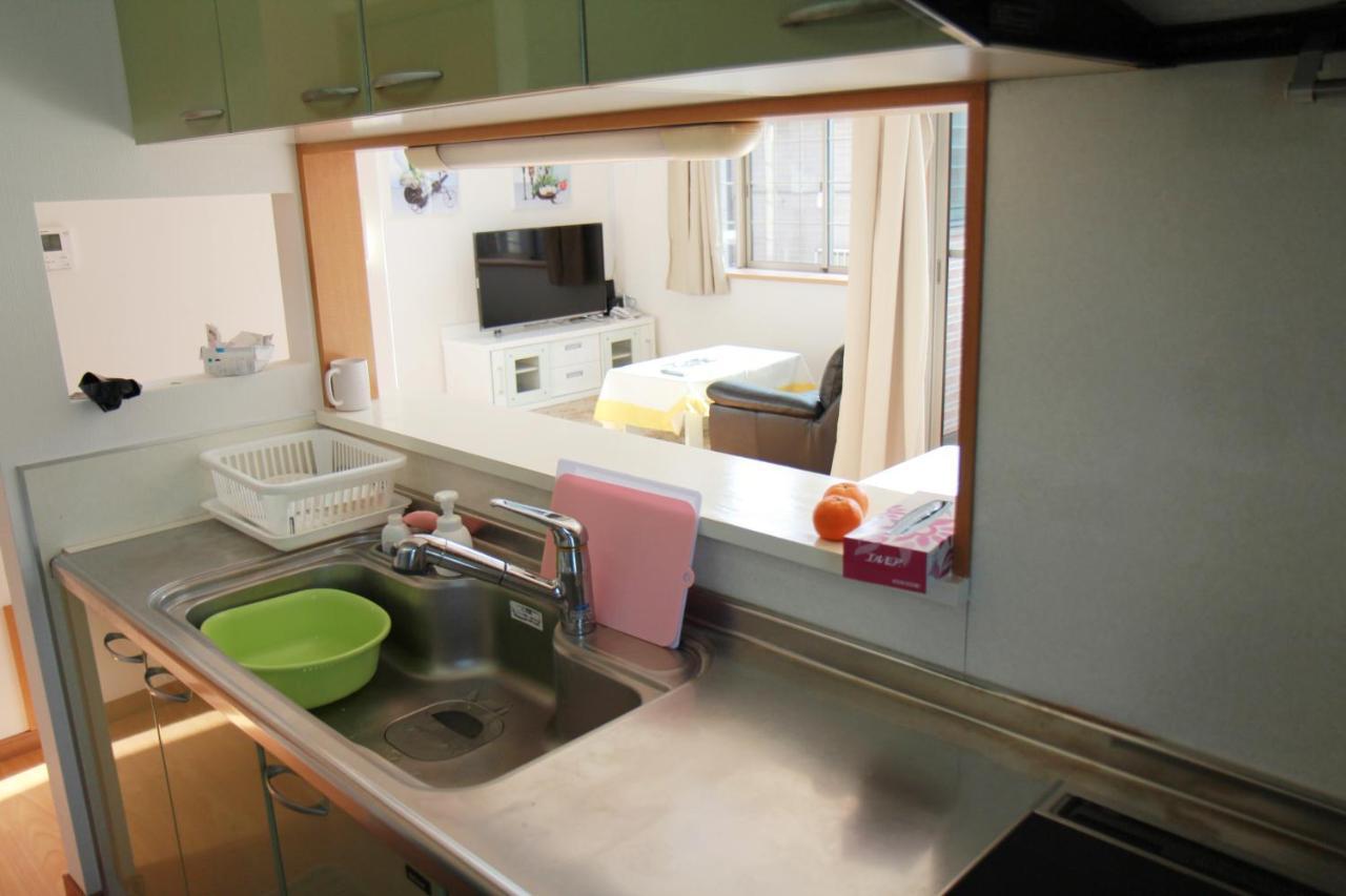 近辺天然温泉5Ldkまるまる貸切日暮里駅まで直通 Villa Soka Exteriör bild