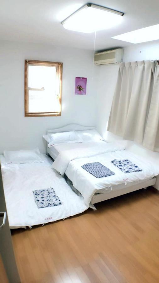 近辺天然温泉5Ldkまるまる貸切日暮里駅まで直通 Villa Soka Exteriör bild