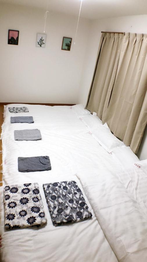 近辺天然温泉5Ldkまるまる貸切日暮里駅まで直通 Villa Soka Exteriör bild