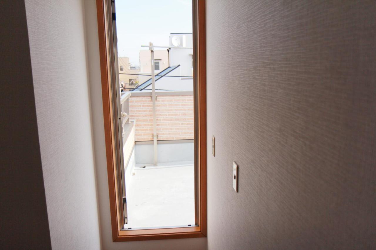 近辺天然温泉5Ldkまるまる貸切日暮里駅まで直通 Villa Soka Exteriör bild