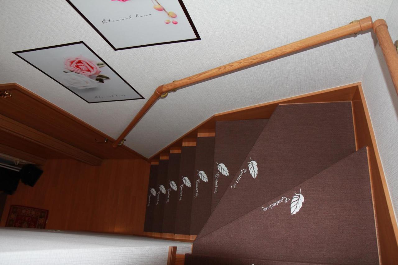 近辺天然温泉5Ldkまるまる貸切日暮里駅まで直通 Villa Soka Exteriör bild